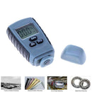 RM660 Digital Coating Thickness Gauge 0.02mm Resolution Paint Coating Meter Y1H7