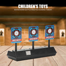 Electronic Light Sound Scoring Target Intelligent Auto Reset Scoring Toys