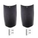 2X Motorcross Front Fender Extender Mudguard Extension Wheel Cover Type A
