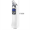 Skin Care Pore Vacuum Blackhead Remover Acne Pimple Removal Vacuum Suction