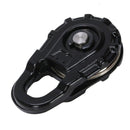 RC Car Winch Tow Rope Snatch Block for 1:10 RC Crawler Axial SCX10 90046 D9 M4X6