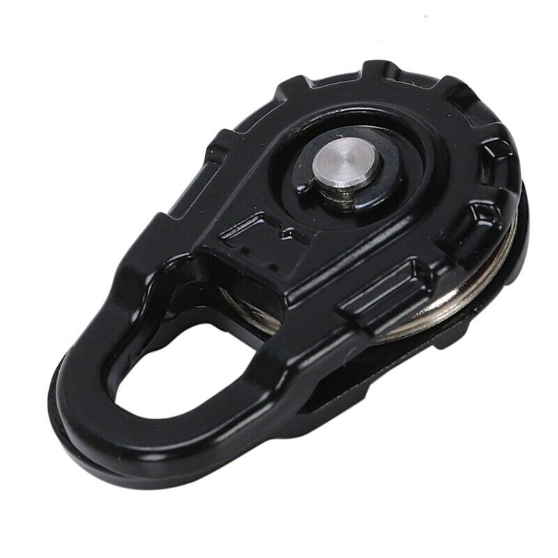 RC Car Winch Tow Rope Snatch Block for 1:10 RC Crawler Axial SCX10 90046 D9 M4X6