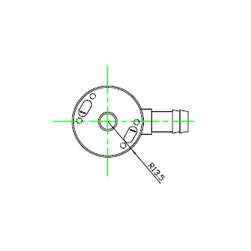 370 Motor 12V Micro Vacuum Submersible Water Pump Suction Pump Low Noise