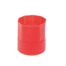 Silicone Cup Ice Cube Tray ze Mould Bar Jelly Pudding Chocolate Mold JR