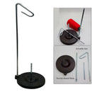 Metal Spool Thread Stand Rack Embroidery Thread Holder for Sewing Machine