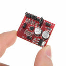 New MAX9814 Electret Microphone Amplifier Module AGC Function DC 3.6-12V Fo S7Q3