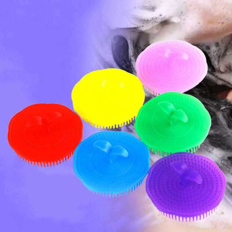 Random scalp massager anti dandruff shampoo brush head hair loss prevention  Gw