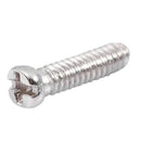 600 Pcs/Set Small Stainless Steel Screws 12 Kinds of Electronics Nuts Assor M4Q8