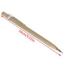 Diamond Metal Marking Engraving Pen Tungsten Carbide Tip Scriber Pen Hand MYUSTE