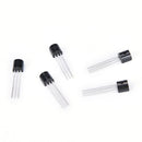 Dallas 18B20 Ds18B20 To-92 Wire Digital Thermometer Temperature Ic Sensor OZ