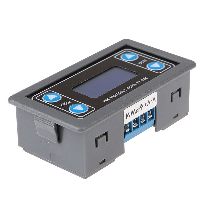 1Hz~150kHz PWM Signal Generator Pulse Frequency Adjustable Module Test EquiSEAU