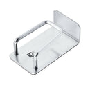 Wash Basin Hanger Hook Self-adhesive, Laundry Basket Holder Steel