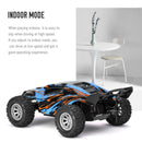 Mini RC Car 1:32 20Km/h High Speed Dual Speed Adjustment Off-Road 2.4G RC Trucks