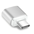 5X(Usb C To Usb Adapter 2 Pack Type C To Usb 3.0 Adapter Usb Adapter Suppo C9G3)