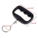 50Kg/10g Hanging Hook Digital Scales hand Portable Travel Fishing Luggage Scale