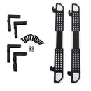 Aluminum Side Steps Rock Rails for 1:10th Scale  TRX-4 T4 RC Crawler