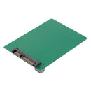 SFF-8784 SATA Express Hard Disk To 2.5" Sata 3 HDD Adapter Card WD5000MPCK