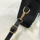 Women'S Shoulder Bag Fashion Ladies Leather Solid Color Personality Handbag