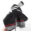 Cotton Golf Cleaning Comfortable Soft Sport Hand Towel Washcloth with Sling