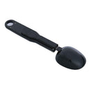500g/0.1g Electronic Digital Spoon Scale Gram Kitchen Balance (Black) SN9F