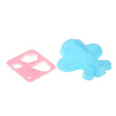 Cartoon Plane Sushi Maker Rice Roll Mold Kitchen DIY Rice Ball Bento Mould