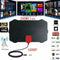 Antenna Digital HD Skywire-4K 200 Mile Range Antena-Digital Indoor HD 1080P Favo