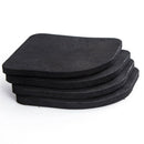 Set 4x Multifunctional Refrigerator Anti-vibration For Washing Machine Shock Pad