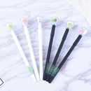 Creative Cultivate Plant Gel Pen Garden Grow Grass Pens Children Stationery Gift