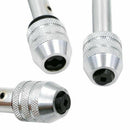 M5-M12 Lengthen Reversible T Handle Ratchet Tap Taps Wrenches Wire tapping  G5B9