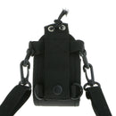 Mini Nylon Radio Case Protector Holder Holster Pouch Handheld Bag Organizer for