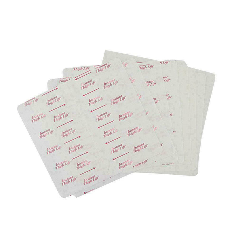 8Pcs Skin Care Instant Thigh Lift Tape Banish Firm Flabby G6B2 Sagging I6Q6