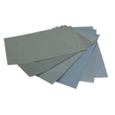 6x Waterproof Abrasive Paper Sand Paper P600/1000/1200/1500/2000/2500 M1Y5