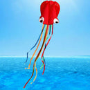 3 Pieces Software Octopus Kite for Children Kids Boys Girls Game Toys Gift