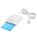 USB High Speed Credit Card Reader Chips IC Cards Bank Card Writer With SIM Slot