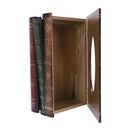 Retro Style Book Shape Tissue Box
