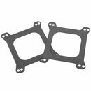 Holley Edelbrock Carter Carb Gaskets (10) Carburetor Open 4 bbl.SBC BBC 350