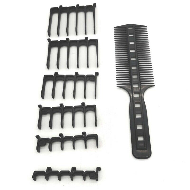 Comb Accessories Hair Cutting Tool Set, Hair Styling Comb Set O1W5