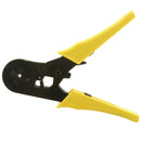 Wire Terminal Crimper For Ferrules E AWG12-5, Ratchet self-adjusting design