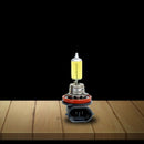 2x H11 12V 55W Super Bright Fog Xenon Gas Halogen Bulb Car Head Light Lamp KPA