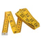120 Inch tape measure meter tape rule of tailor. T4L8