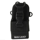 New pouch holster bag case msc-20d nylon for baofeng  radio HIYG BDME