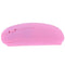 2.4GHz 1,000DPI Ultra-thin 3-Button Wireless Photoelectric Mouse (Pink)
