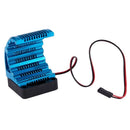 RC Alum Alloy Motor Heatsink 42x42mm Fan for Brushless Motor 42Mm Hobbywing