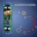 DC-DC 60V48V36V24V to 19V12V9V5V3V Buck Step-Down Car Power Supply Module
