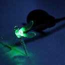 Solar Powered Dragonfly Garden Stake Pathway Color Change Lights (Set of 2)