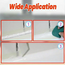 Silicone Caulking Finisher ( 3-in-1 ) Nozzle Spatulas Filler Spreader Tool AU