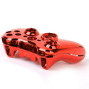 Red Full Housing Shell Case Kit Replacement Parts for Xbox 360 Controller