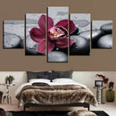 Art Scenic Wall Canvas Print Picture Painmting On Canvas Flower
