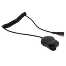 Dual PTT Handheld Speaker Microphone Mic for Baofeng UV-82 UV-82L GT-5 A