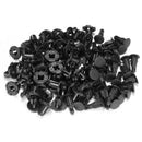 50x Bumper Fender Rivet Push Clips Retainer For Mitsubishi Endeavor Outlander R4